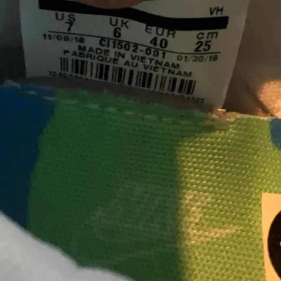 Nike Air Max 98 NYC Edition Sneakers Running Shoes Unique Design - Picture 8 of 10